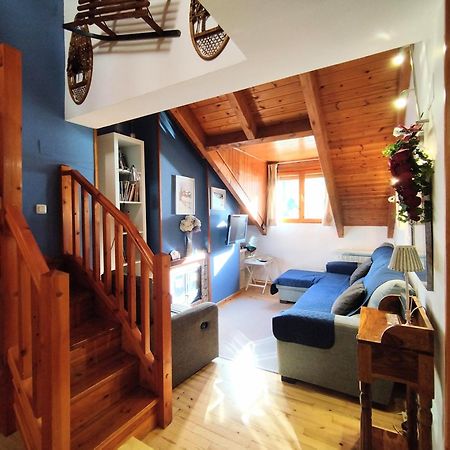 Check-In Casas Casa Pedro Appartement Benasque Buitenkant foto