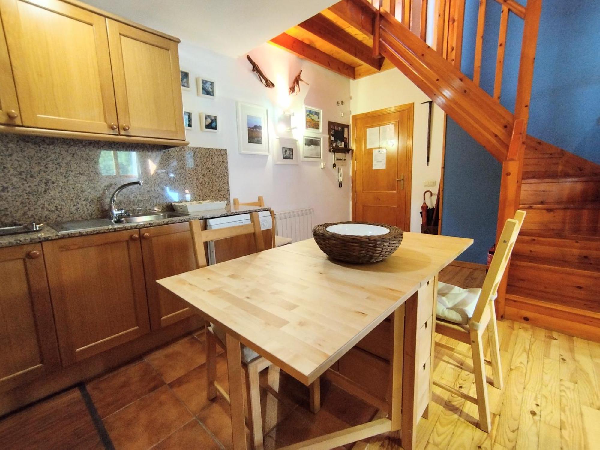 Check-In Casas Casa Pedro Appartement Benasque Buitenkant foto