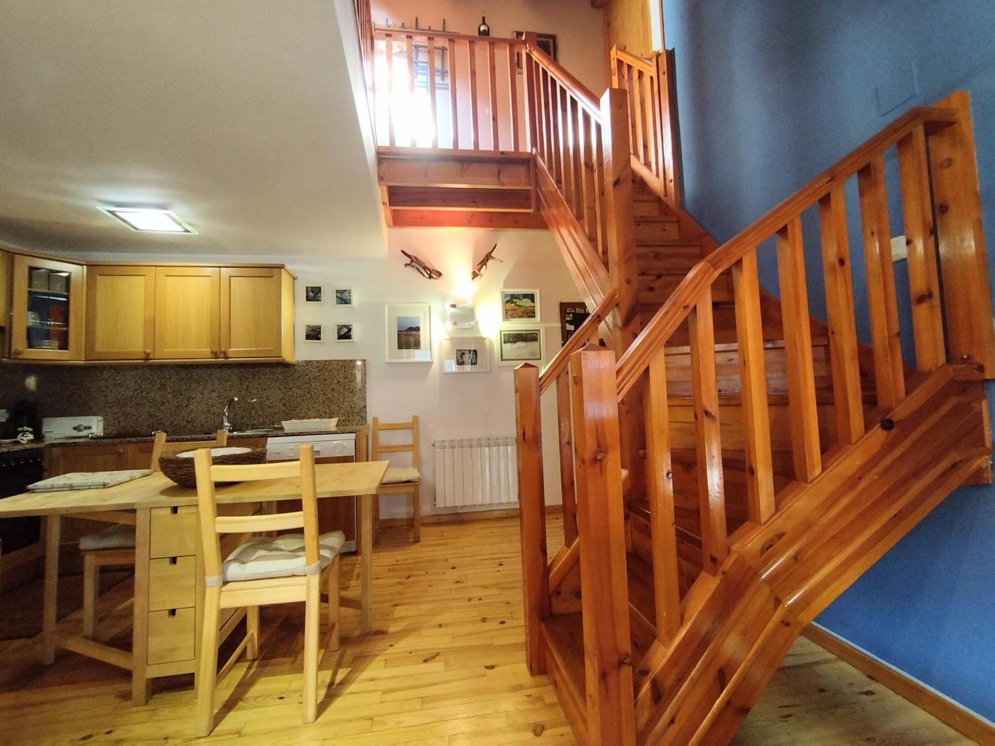 Check-In Casas Casa Pedro Appartement Benasque Buitenkant foto